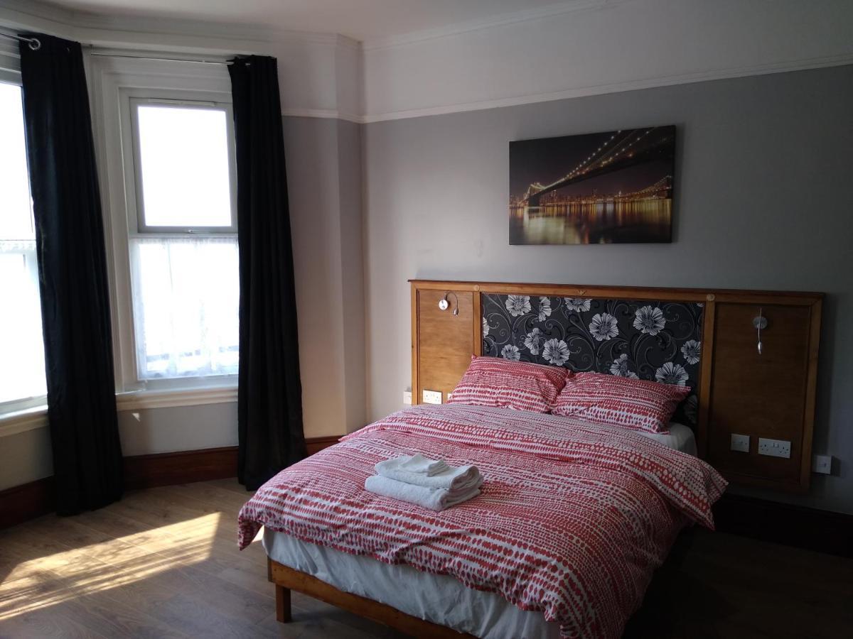 Grace House Margate Apartment Bagian luar foto
