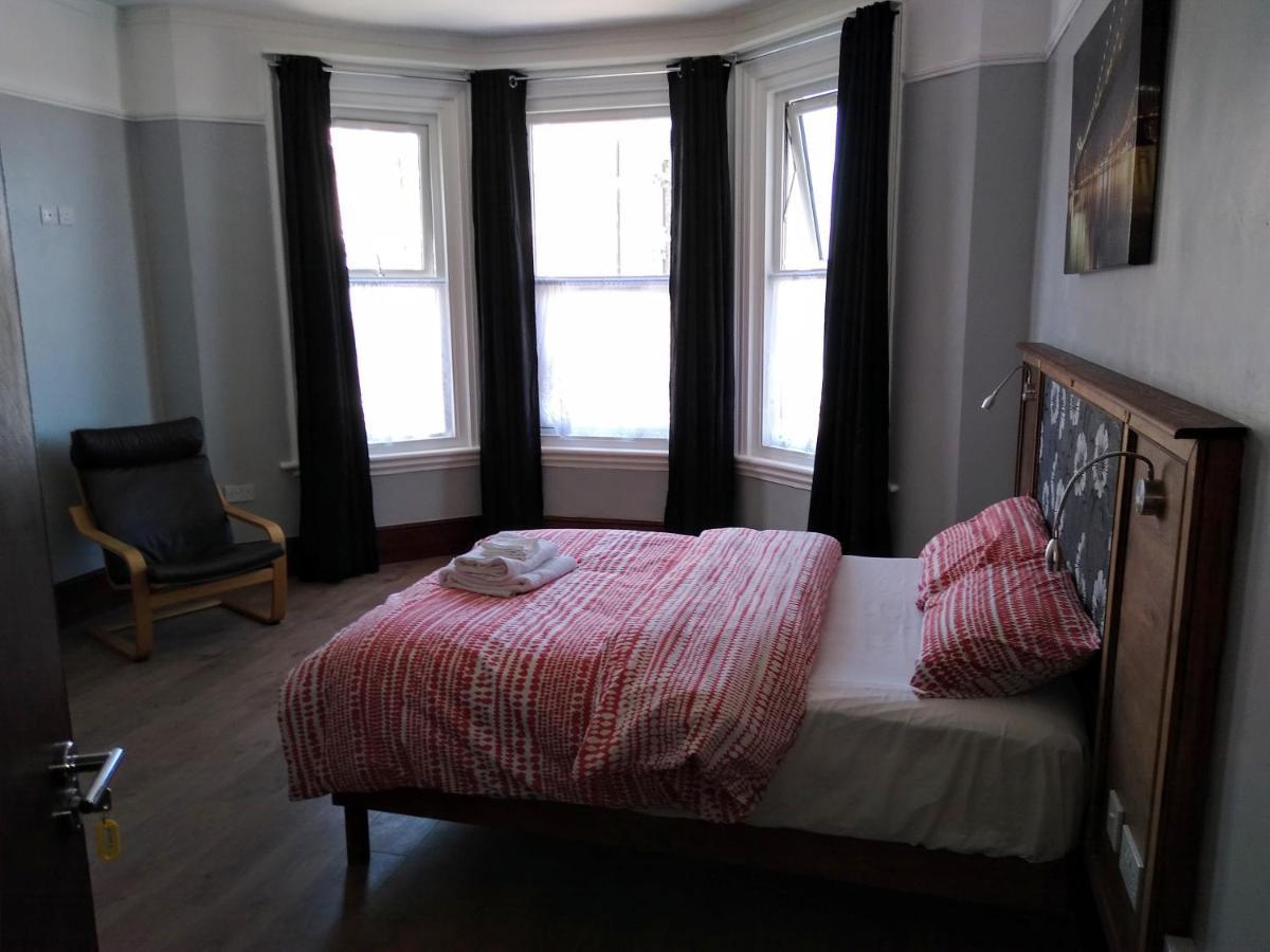 Grace House Margate Apartment Bagian luar foto